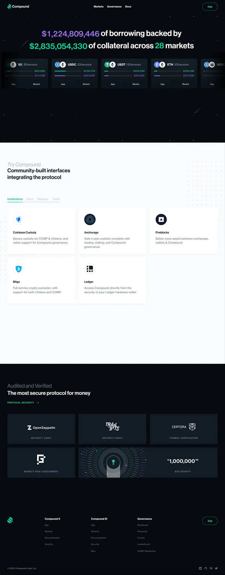 Compound Screenshot