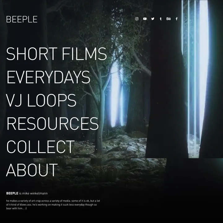 Beeple Screenshot