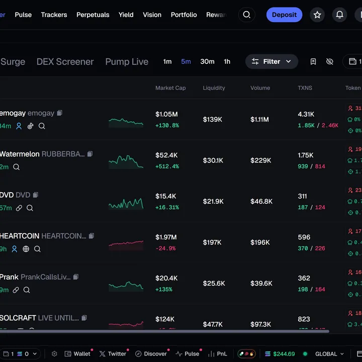 Axiom Screenshot