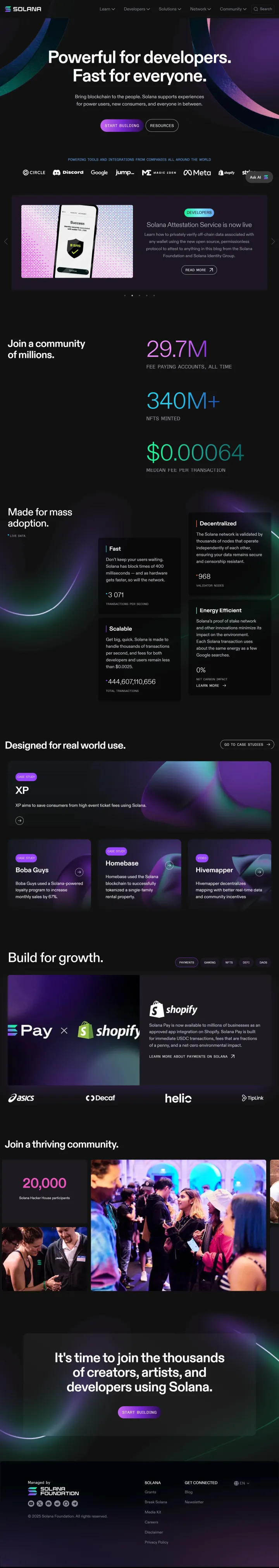 Solana Screenshot Long