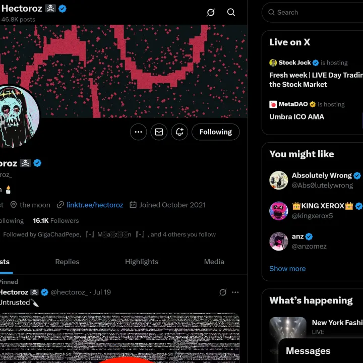 Hectoroz Screenshot
