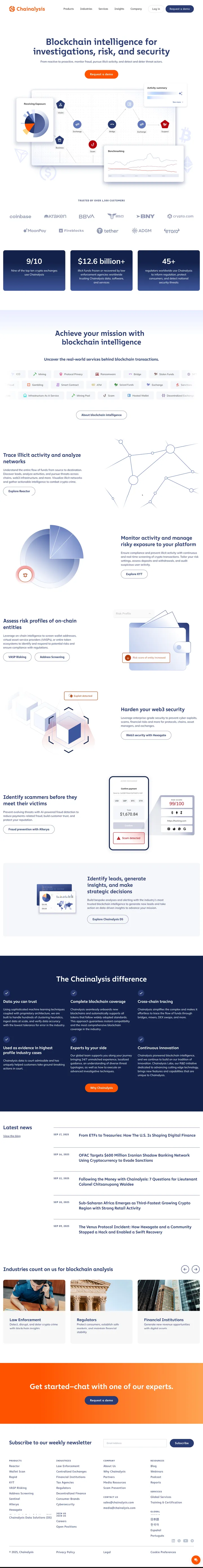 Chainalysis Screenshot Long