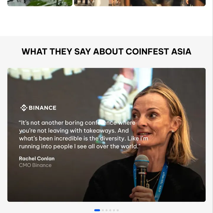 Coinfest Asia