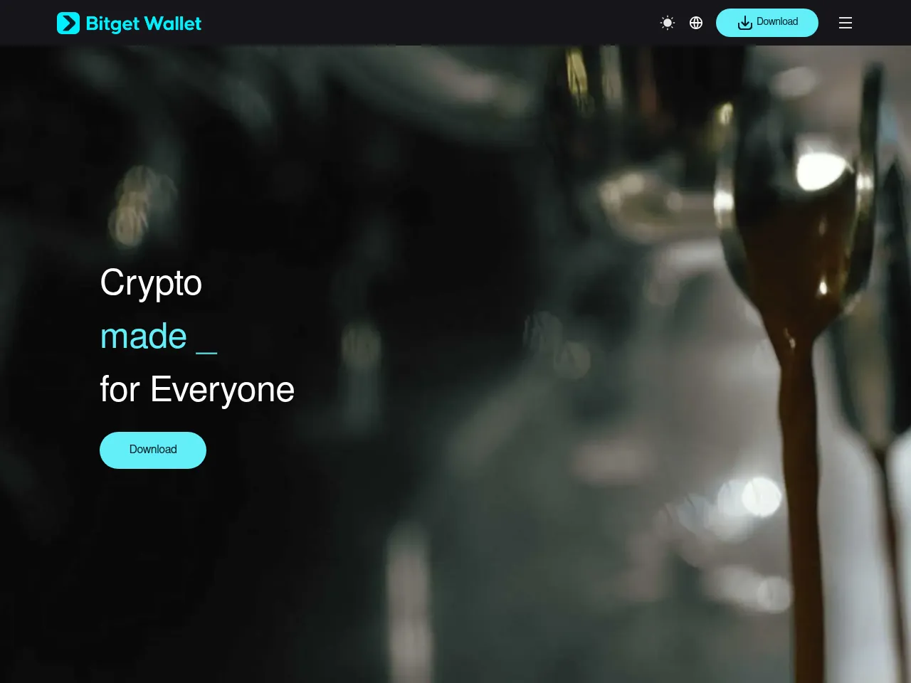 Bitget Wallet Screenshot