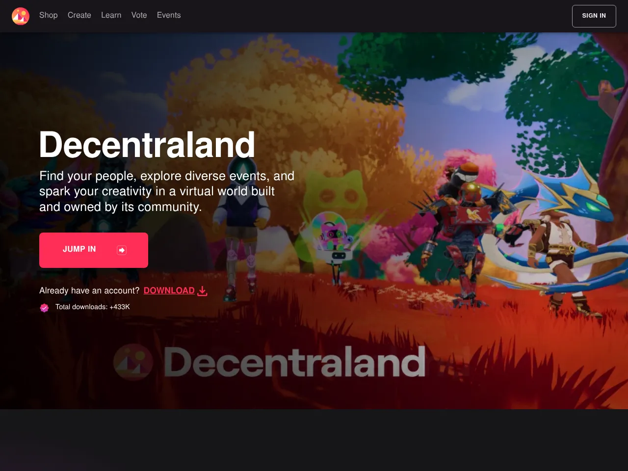 Decentraland