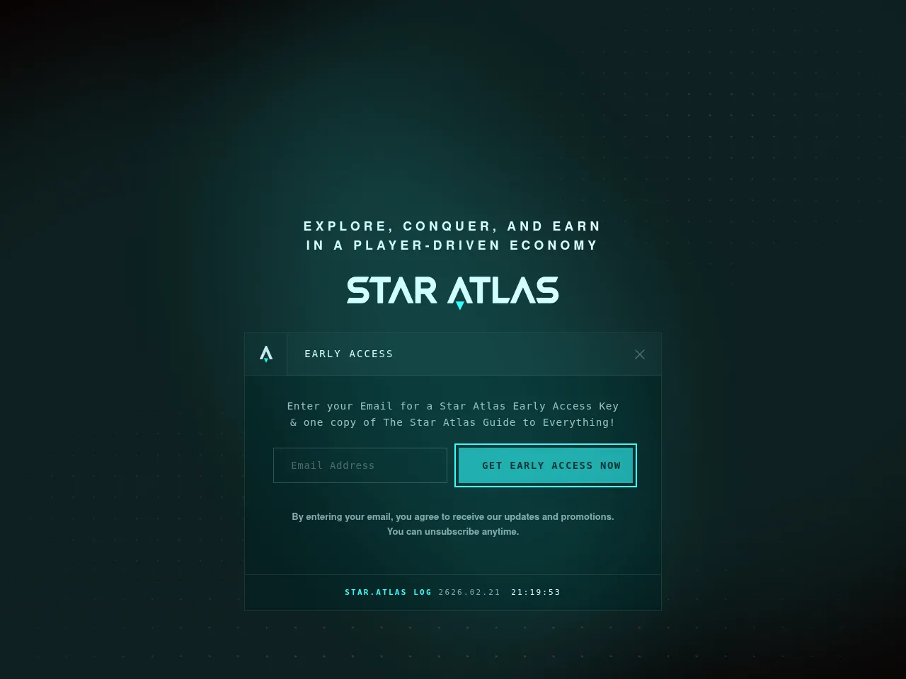 Star Atlas