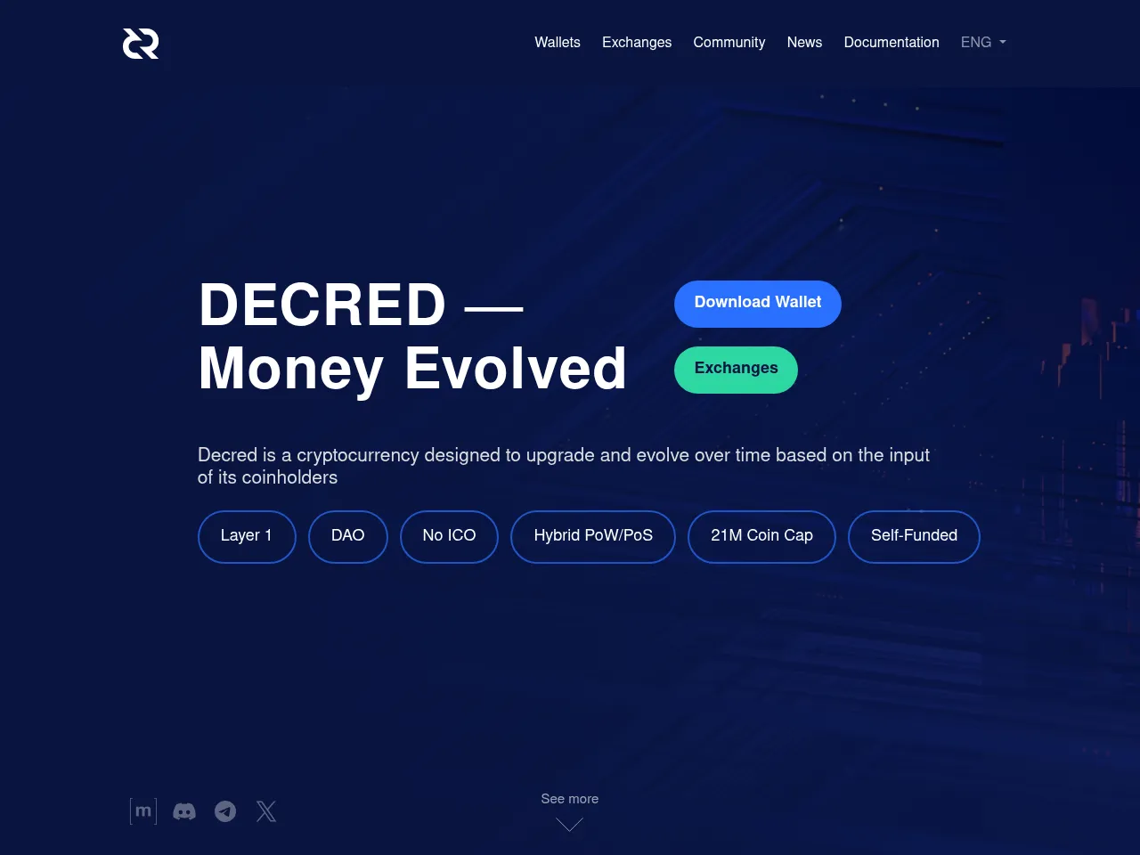 Decred