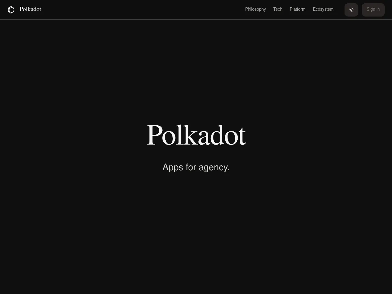 Polkadot