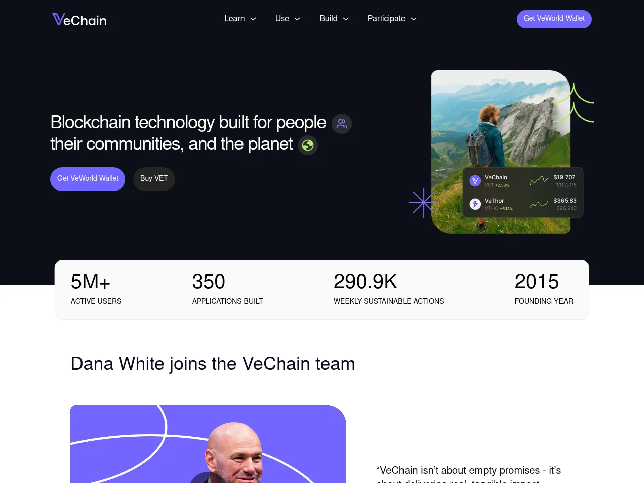 VeChain