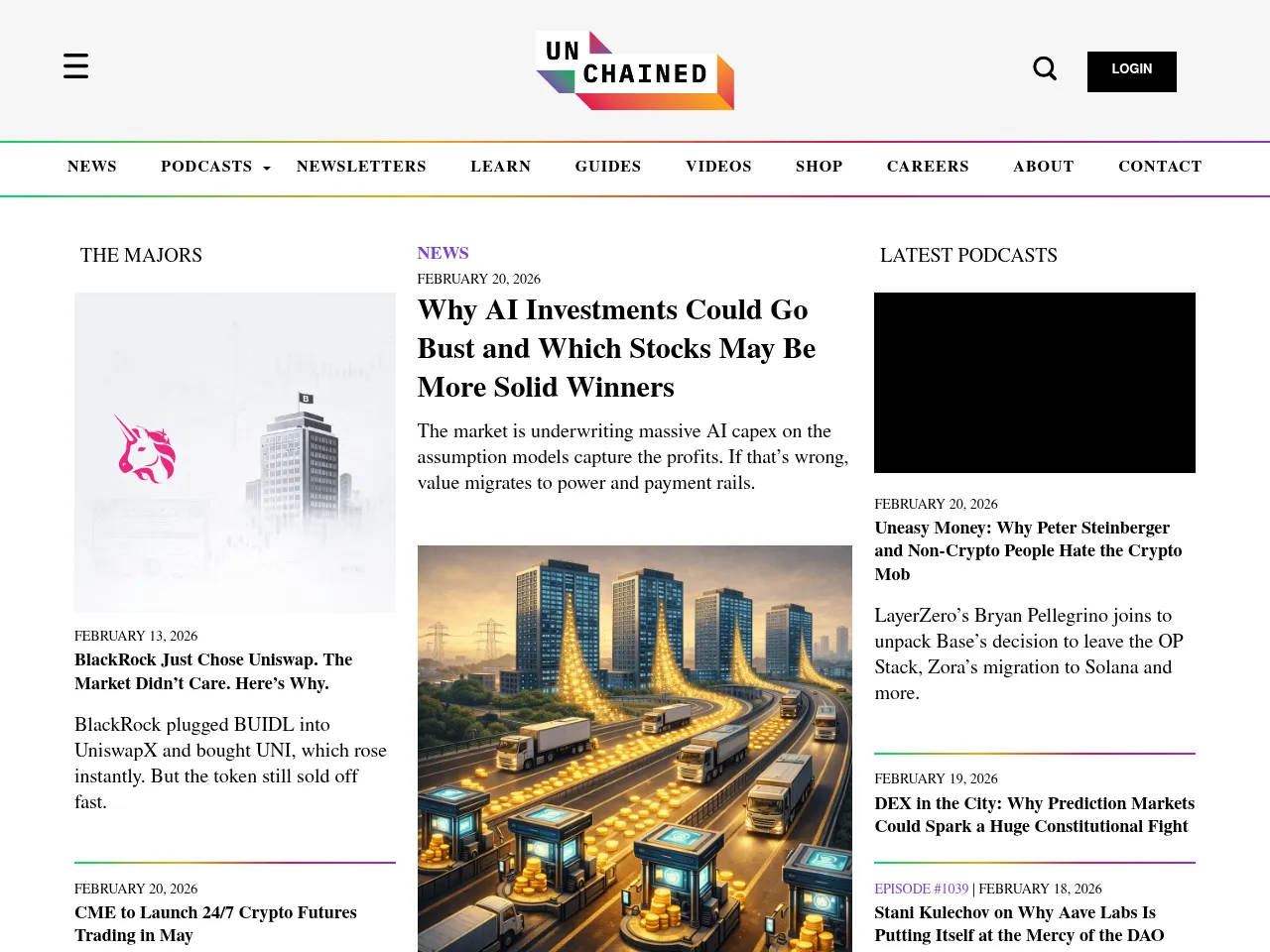 Unchained Screenshot