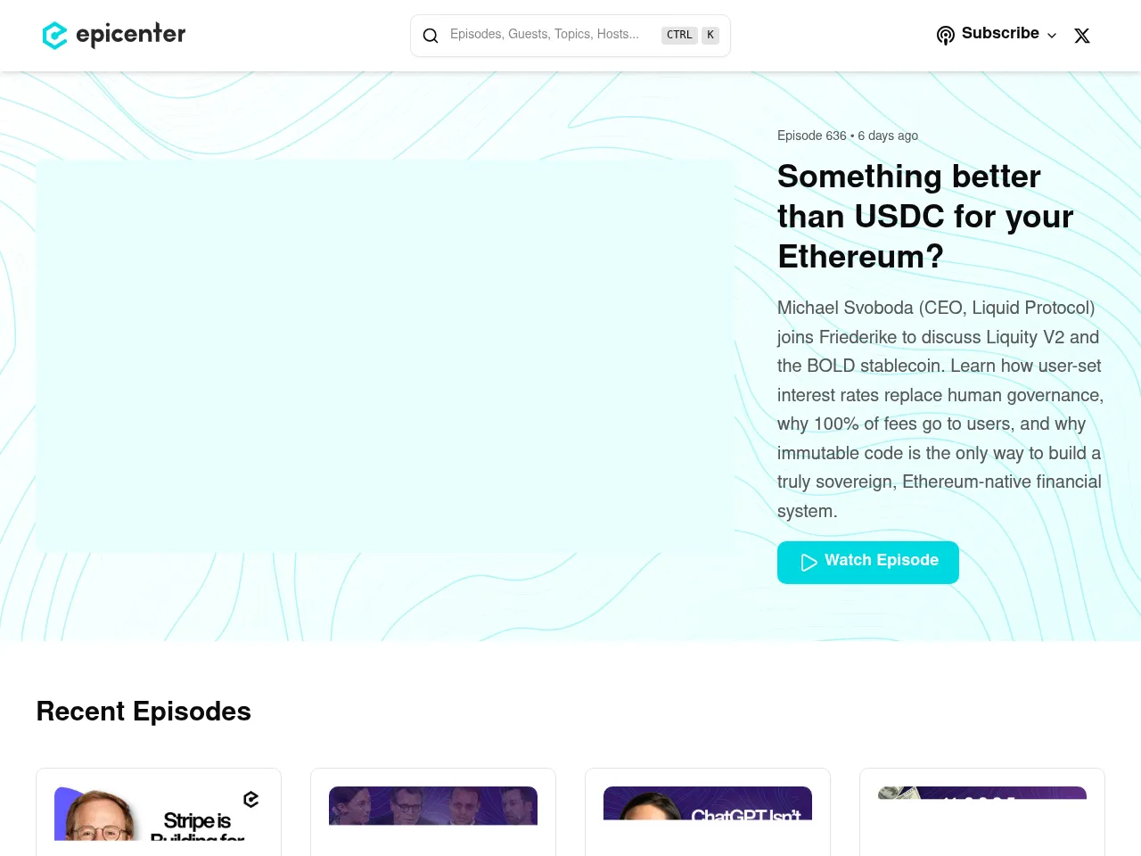 Epicenter Screenshot