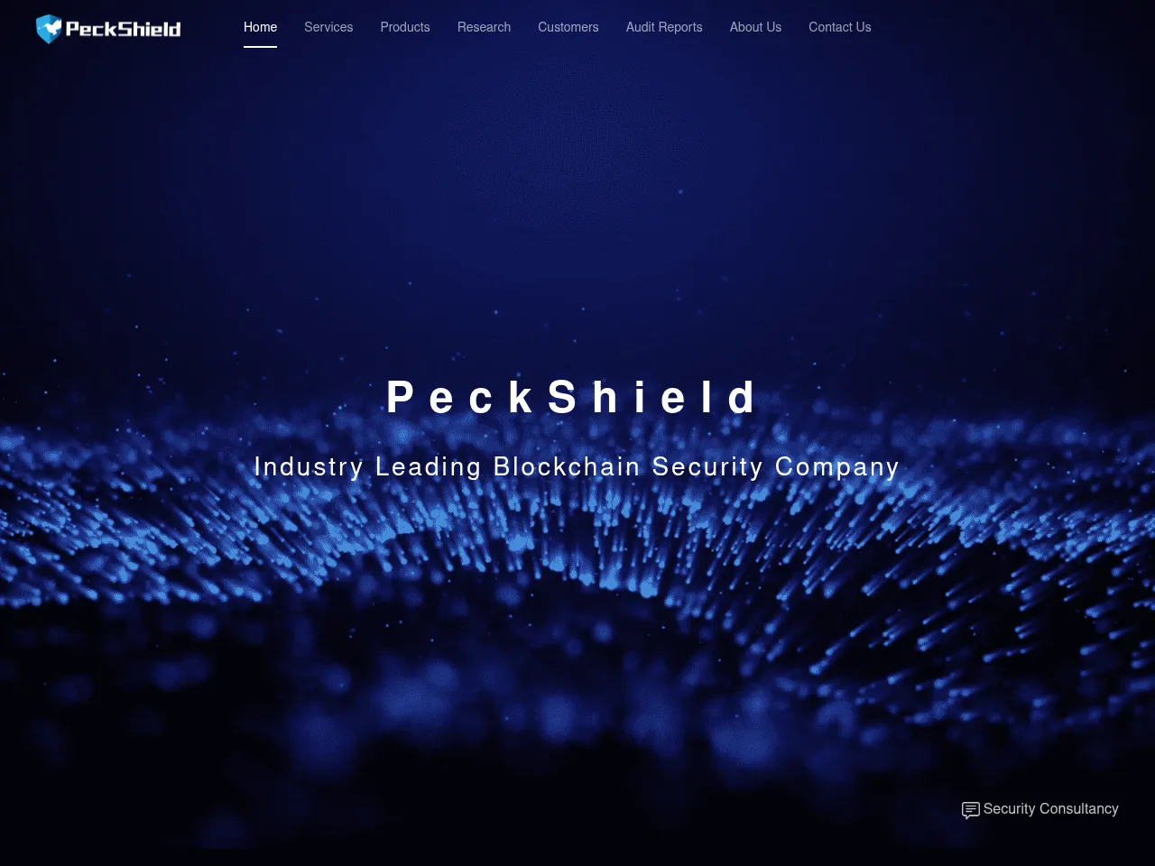PeckShield Screenshot