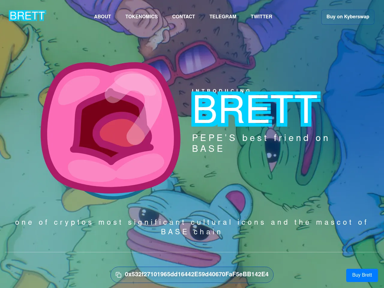 Brett