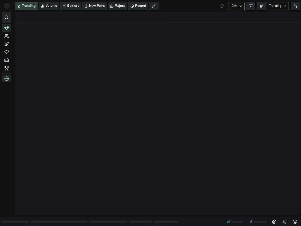 Defined.fi Screenshot