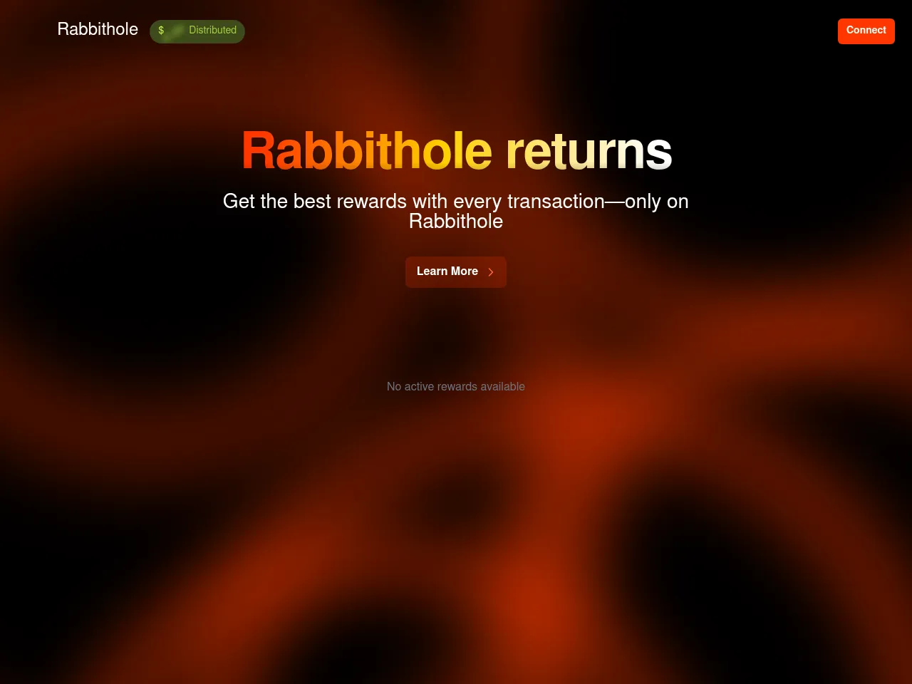 RabbitHole Screenshot