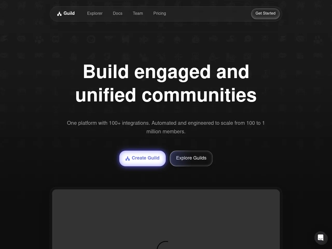 Guild.xyz Screenshot