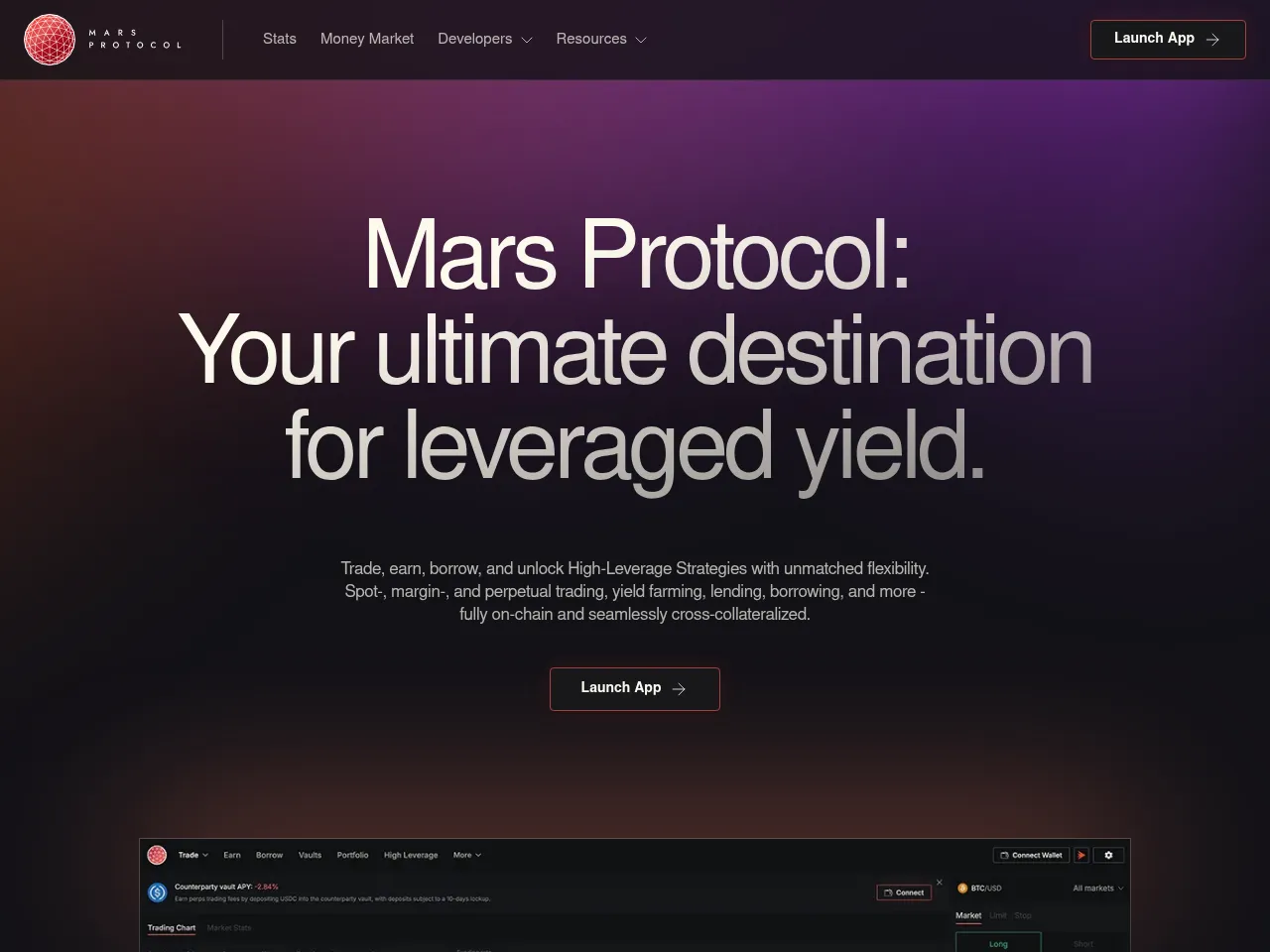 Mars Protocol