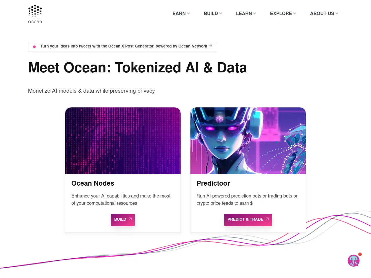 Ocean Protocol