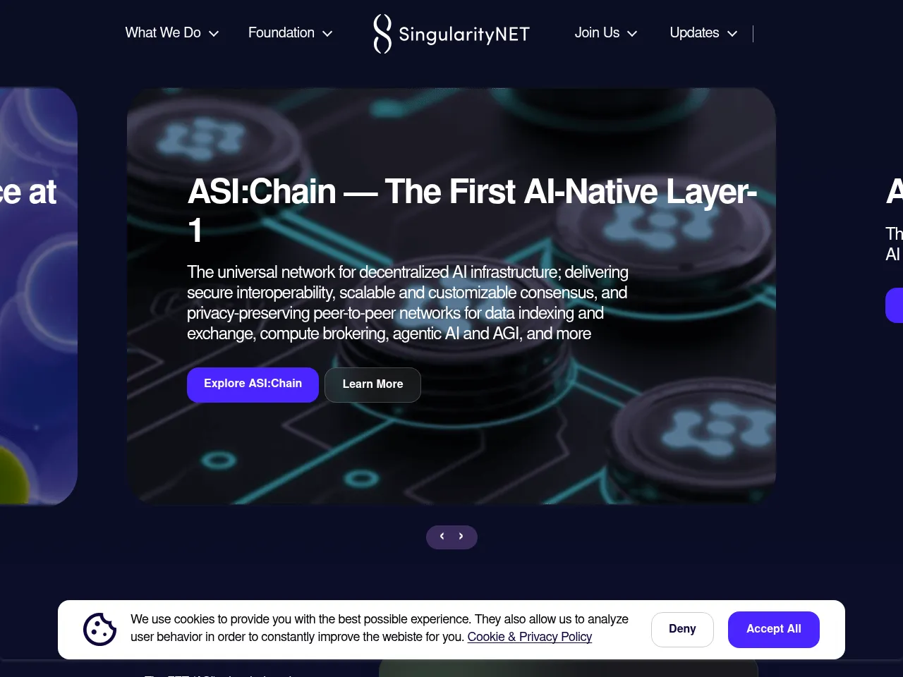SingularityNET