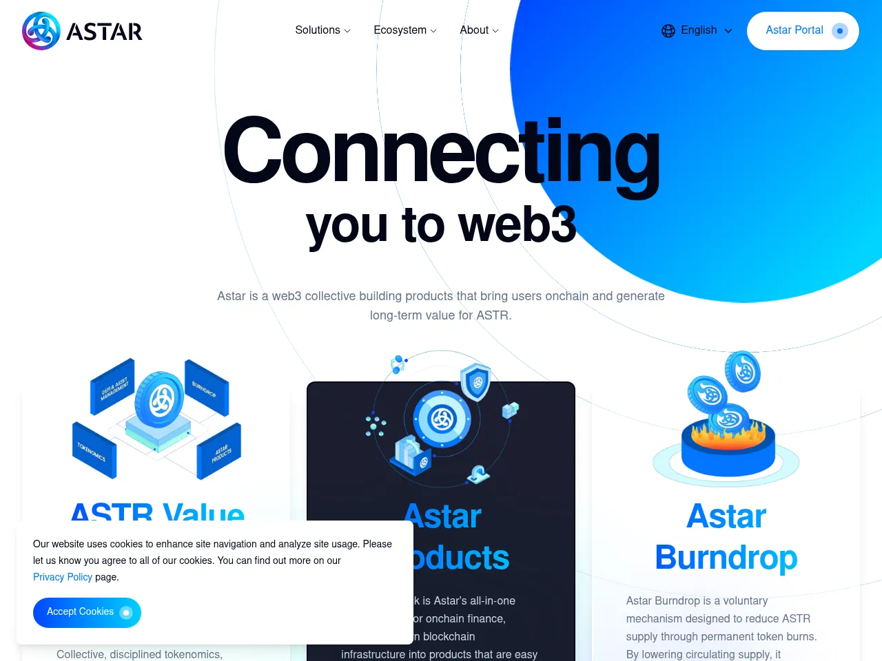 Astar Network