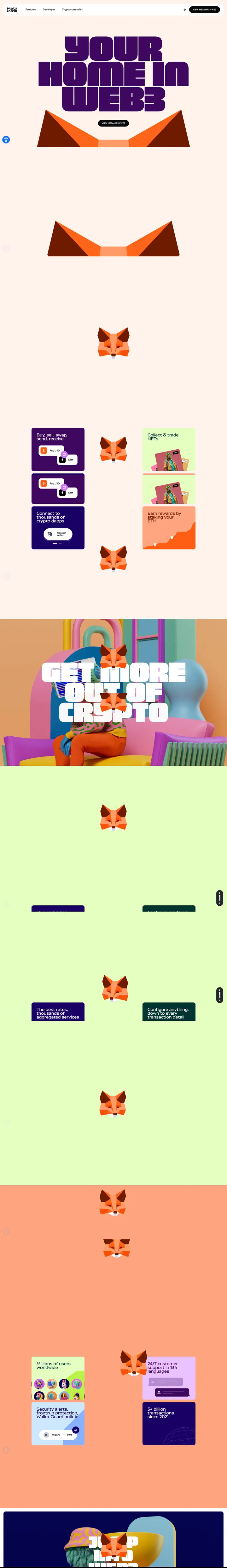 MetaMask Screenshot
