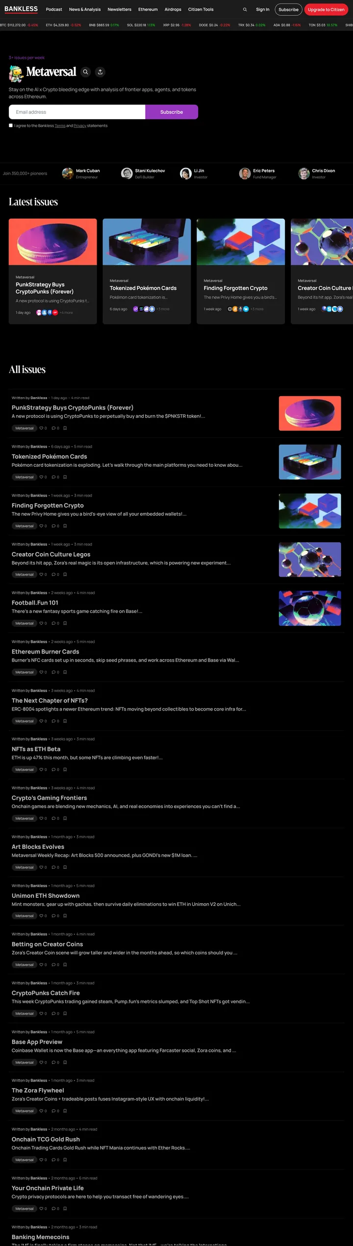 Metaversal Screenshot Long