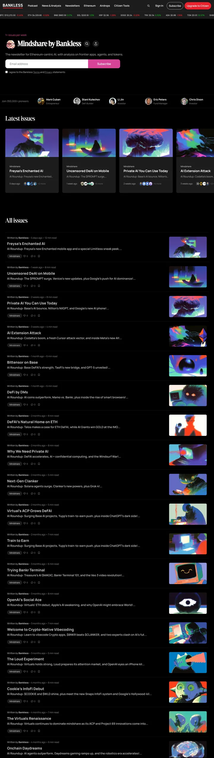 Mindshare Screenshot Long
