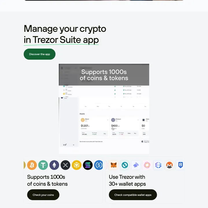 Trezor